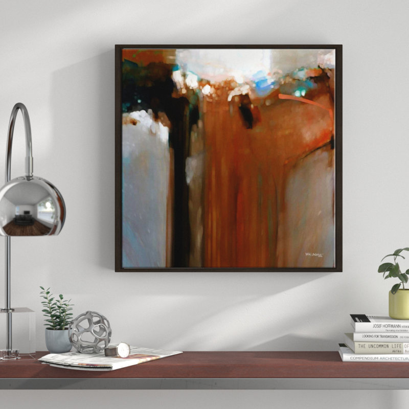 « just be held psalm 18 35 max », reproduction d’impression sur toile encadrée, H 21,5 po x l 21,5 po