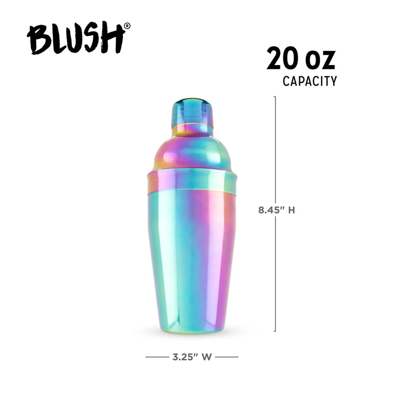 Mirage Rainbow Shaker by Blush