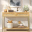 Console avec 2 tiroirs Zephira-87517697