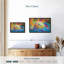 Abstract Brain Canvas Print-102859509