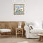 «Fresh Daily Herb Farm Floater», art mural sur toile par Mollie B.-711796947-711796943
