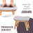 Solid Wood Stool