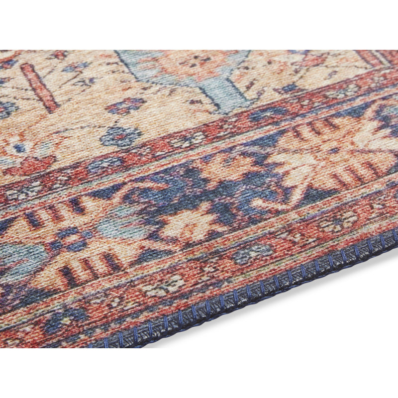 Alagnon Flatweave Indoor Rug, Rectangle 120 x 160cm