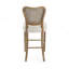Tabouret de bar (ensemble de 2)