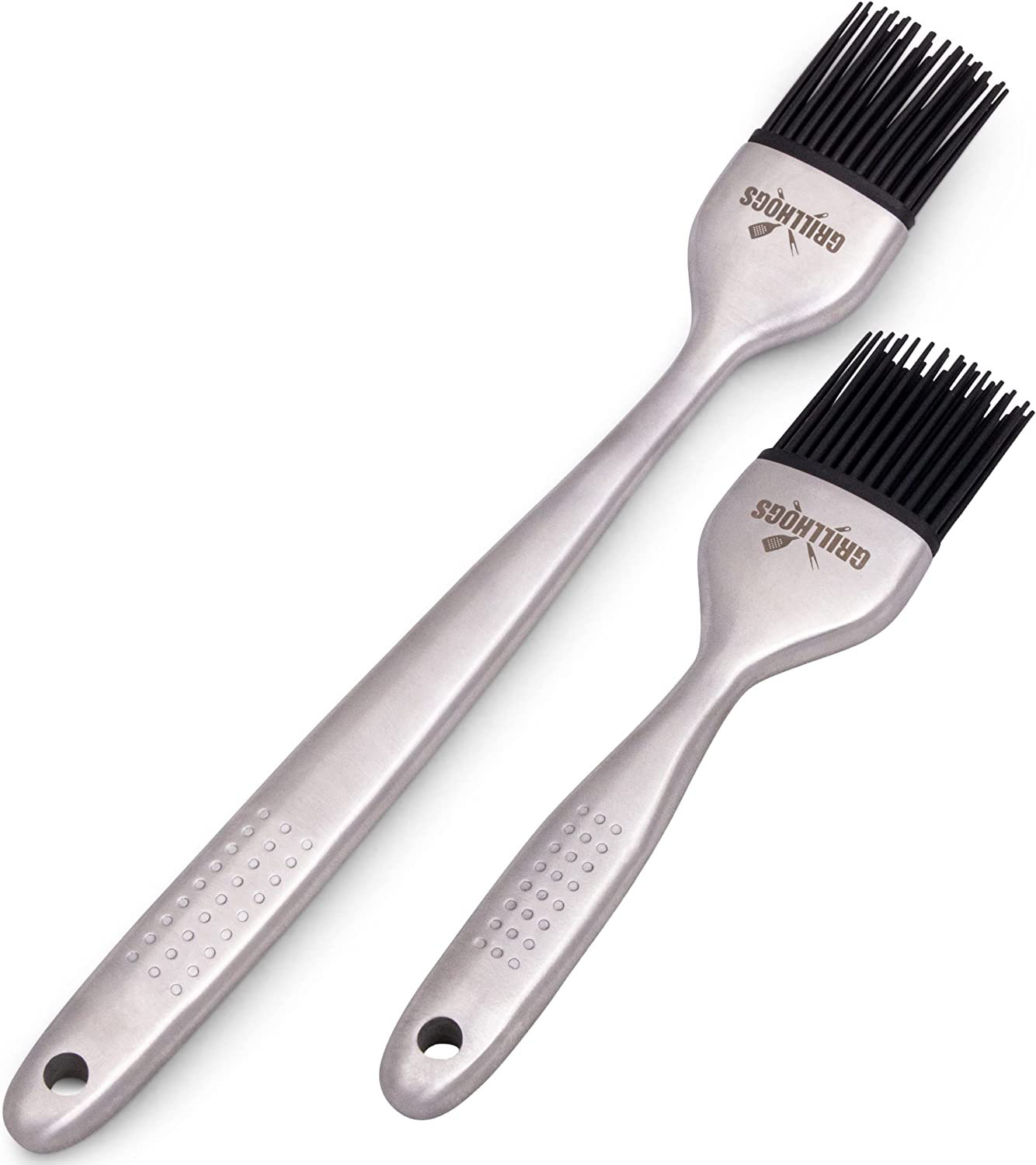 OXO Good Grips Silicone Basting & Pastry Brush - Large (2 Pack)