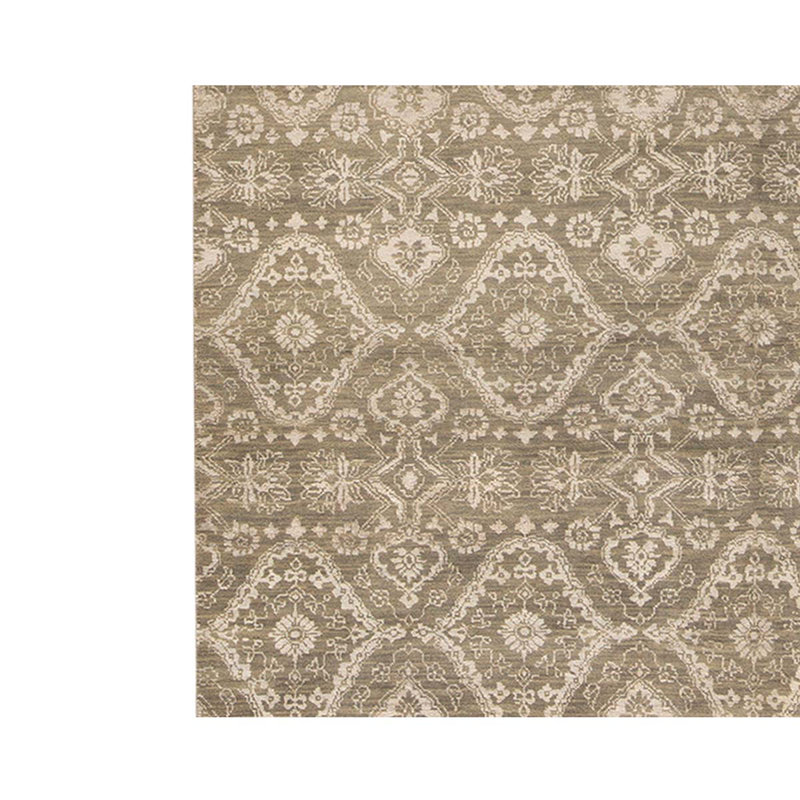 Floral Area Rug