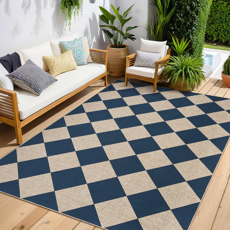 Tapis de jute lavable Easy