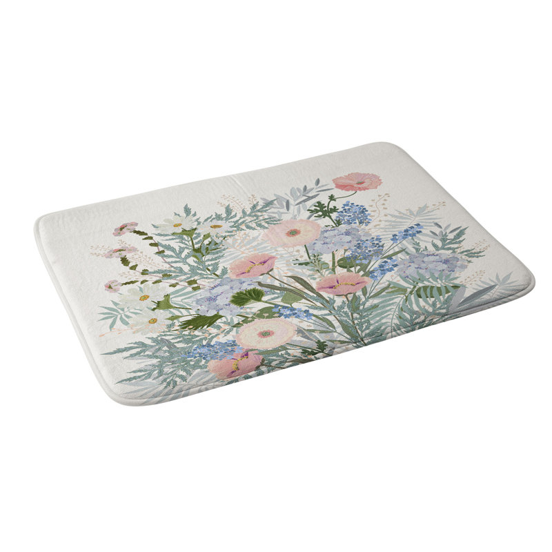 Memory Foam Bath Rug
