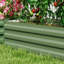 Chamble Metal Raised Garden Bed