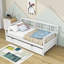 Lit de jour en bois avec couchette-1756157735-1756157734