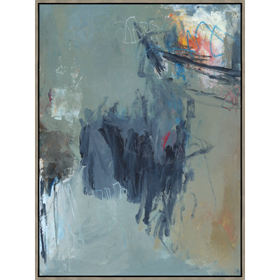 Susie Zol Keep It To Yourself by Susie Zol - Painting on Canvas
