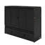 Grand lit escamotable avec port USB et tiroir-1553913734