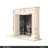 Florence Fireplace Surround-92411272