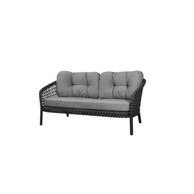 Ocean Large 2-Seater Sofa With Cushion Set