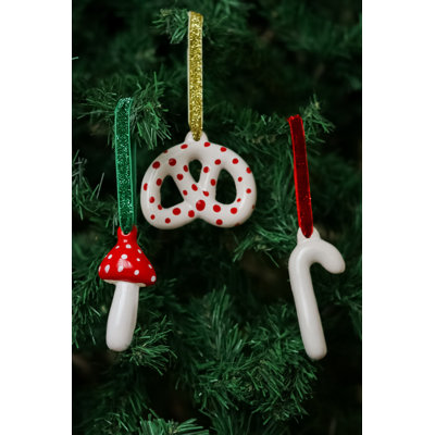 Ornement d'arbre de Noël