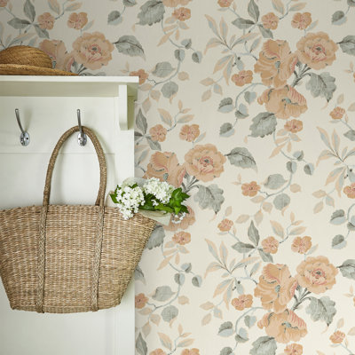 Papier peint Laura Ashley Alyworth
