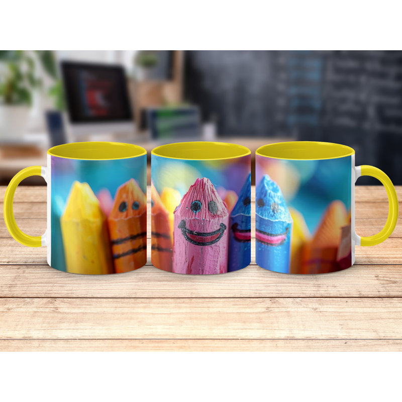Ceramic Coffee Mug