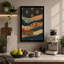 Layered Textile Composition Eclectic - Wrapped Canvas-22744334-22744327