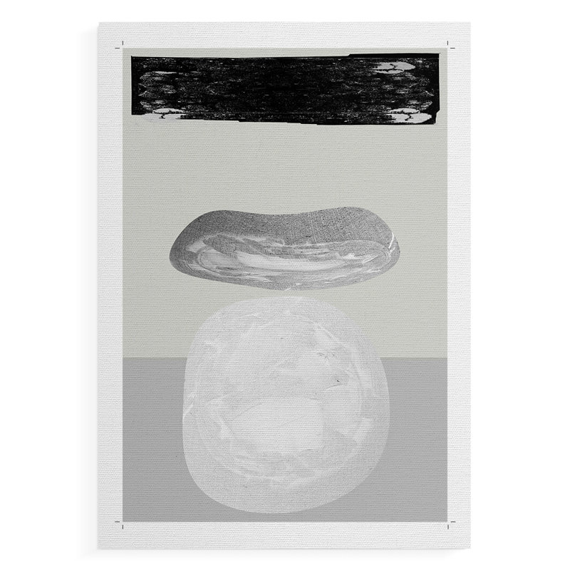 Eggy II - impression sur toile seulement - non encadrée, H 36 po x l 24 po