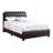 Stylish Contemporary Queen Bed