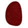 Cozy Solid Colour Hand Tufted Shag Area Rug
