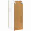 Vidaxl Hanging Cabinet With Storage Riga Artisan Oak 60 X 31 X 80 Cm-121217533-121217523