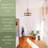 4 - Light Dimmable Drum Chandelier