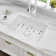 28" W x 18" L Granite Stone Single Bowl Undermount Kitchen Sink with Accessories