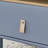 Single Drawer Bedside Table