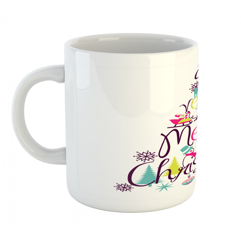 Ceramic Coffee Mug