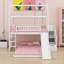 Lit superposé avec glissade pour enfants House-275428234