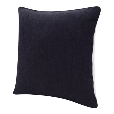 20" X 20" Linen Zippered Pillow
