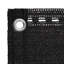 Écran de balcon PEHD 29,5 x 236,2 po vidaXL Anthracite-113666026-113666028