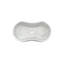 Lavabo de salle de bain vasque de fabrication durable en marbre naturel Thalia-122278732