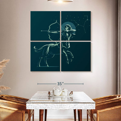 Adella, Sagittaire, Centaur Constellation