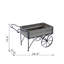 Support à plantes 24,4 x 12,6 x 15,4 po