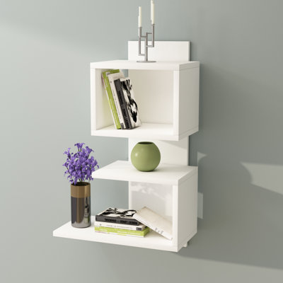 Fondea 4 Piece Accent Shelf