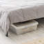 Rangement sous le lit en plastique IRIS