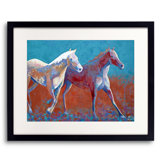 Freedom Print by Dara Daniel