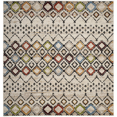 Savoy Geometric Area Rug