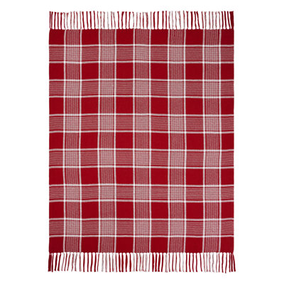 Eston Hand Woven Throw Blanket