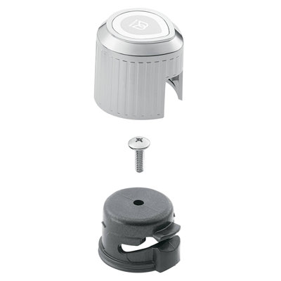 Assemblage à poignée levier pour robinet de cuisine Chateau