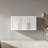 Wall Mounted Stackable Storage Cabinet - Standard-1843436263