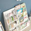 Organisateur de bibliothèque et de rangement pour jouets