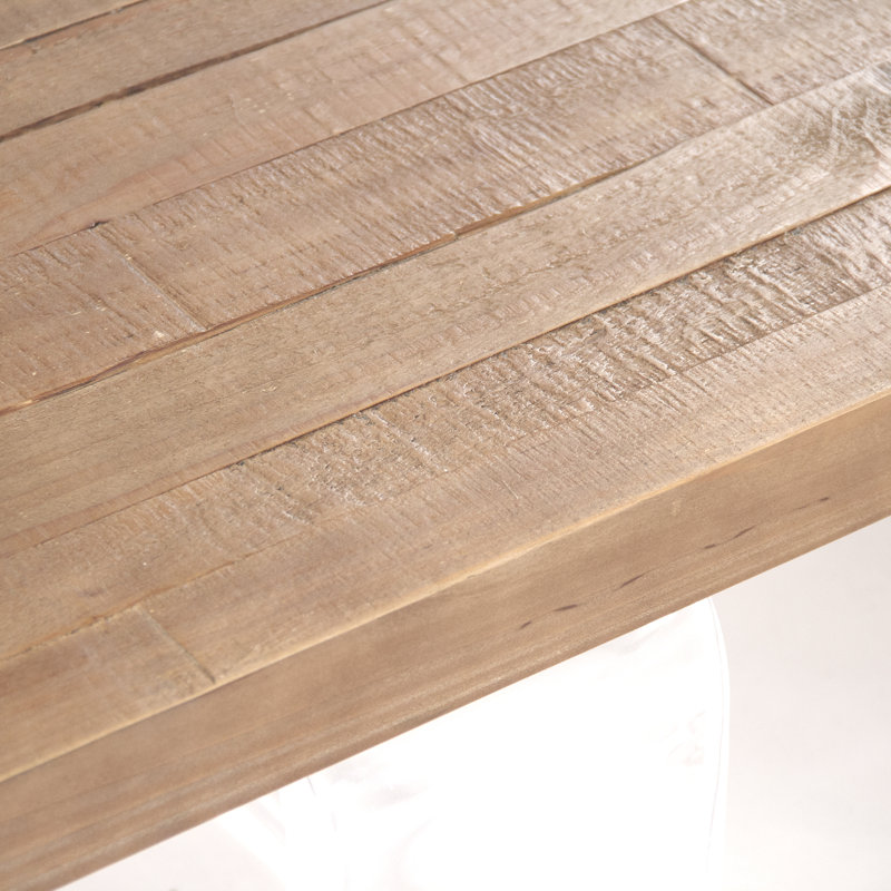 Solid Wood Coffee Table