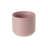Parsons Handmade Ceramic Pot Planter-94670975-94670976