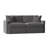 Hartig 84'' Slipcovered Sofa-496816802