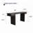 66"L Farmhouse Console Table-889063000