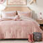 Striped and Paisley Comforter Set