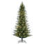 Kamas Fraiser Fir Artificial Christmas Tree with Warm White Low Voltage 3Mm LED Lights-1743628156
